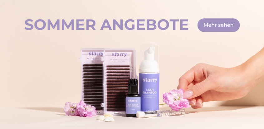 Starry Sommer Angebote