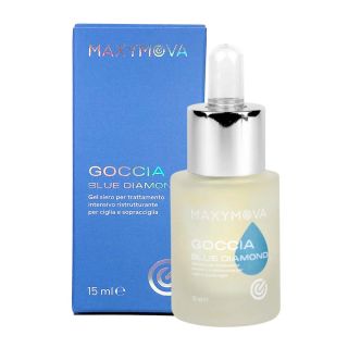 Maxymova GOCCIA SERUM BLUE DIAMOND - 15ML