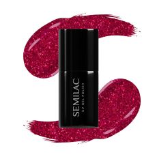 Semilac geellakk #181, Spicy Salsa, Semilac UV Nagellacke, Color Nagellacke